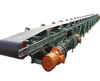 帶式（shì）輸送機